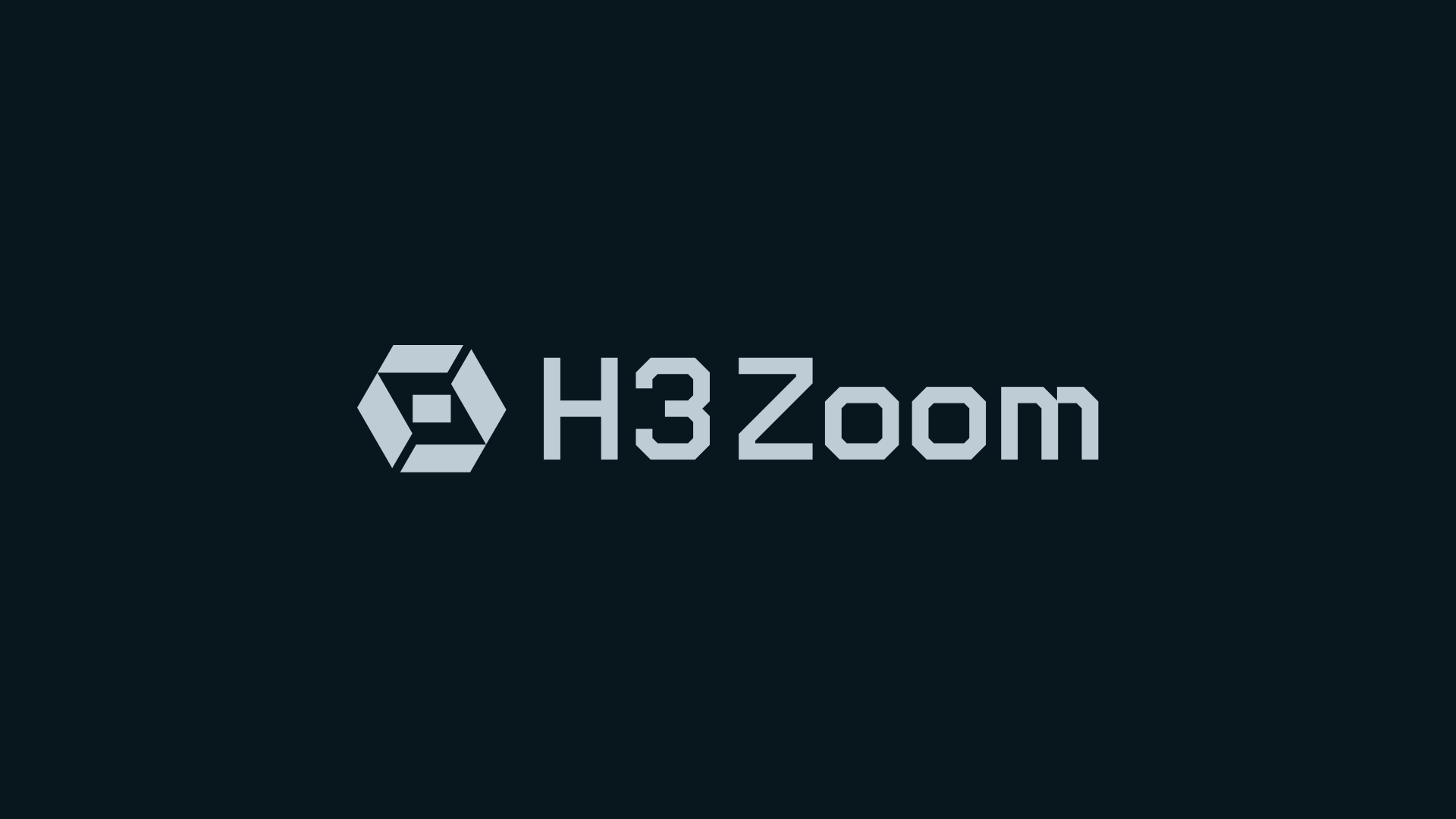 H3 Zoom company media