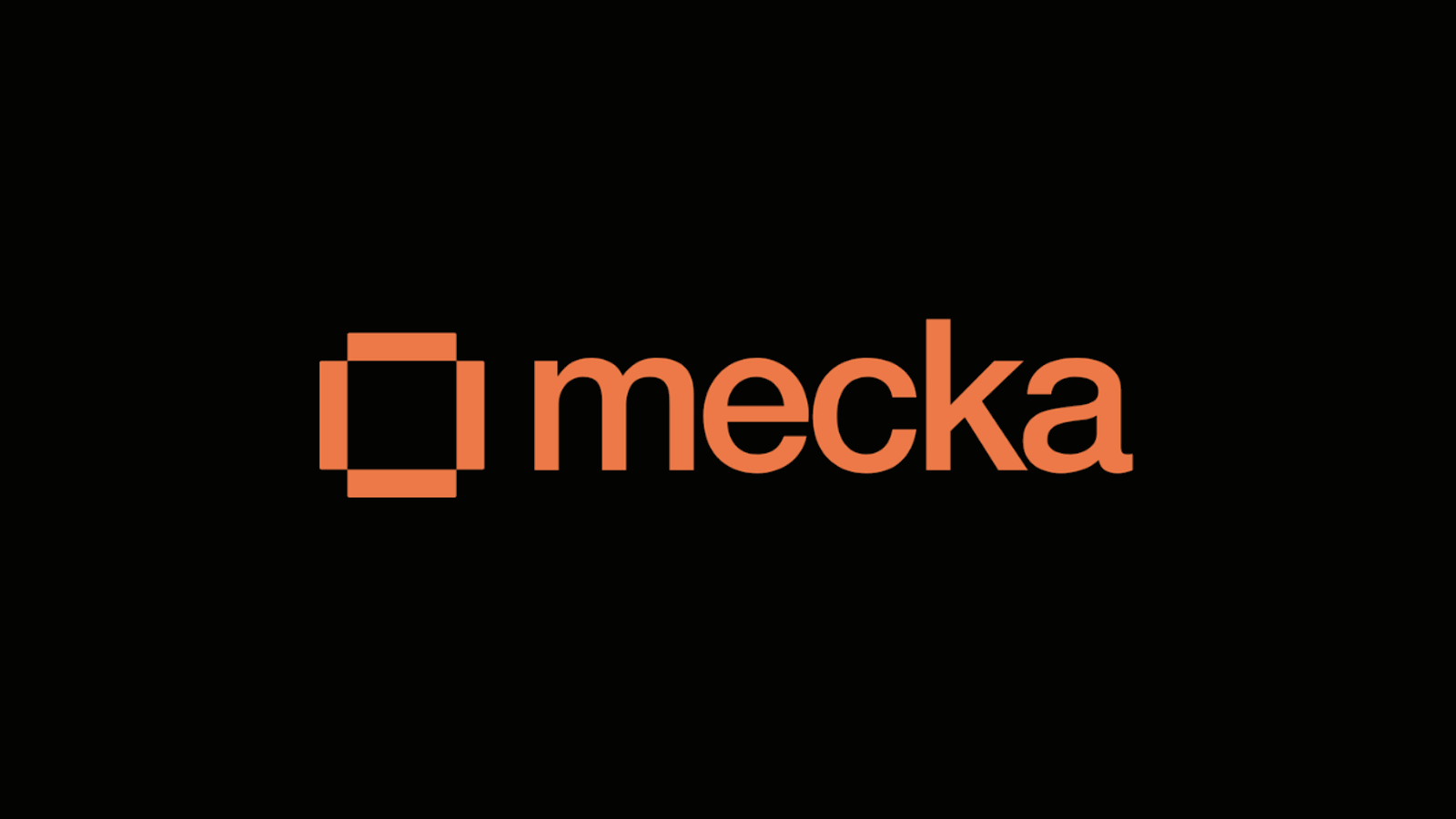 Mecka AI company media