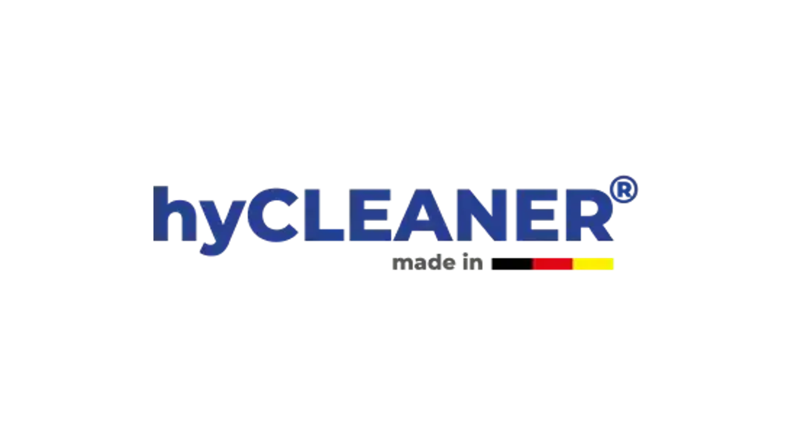 hyCLEANER company media