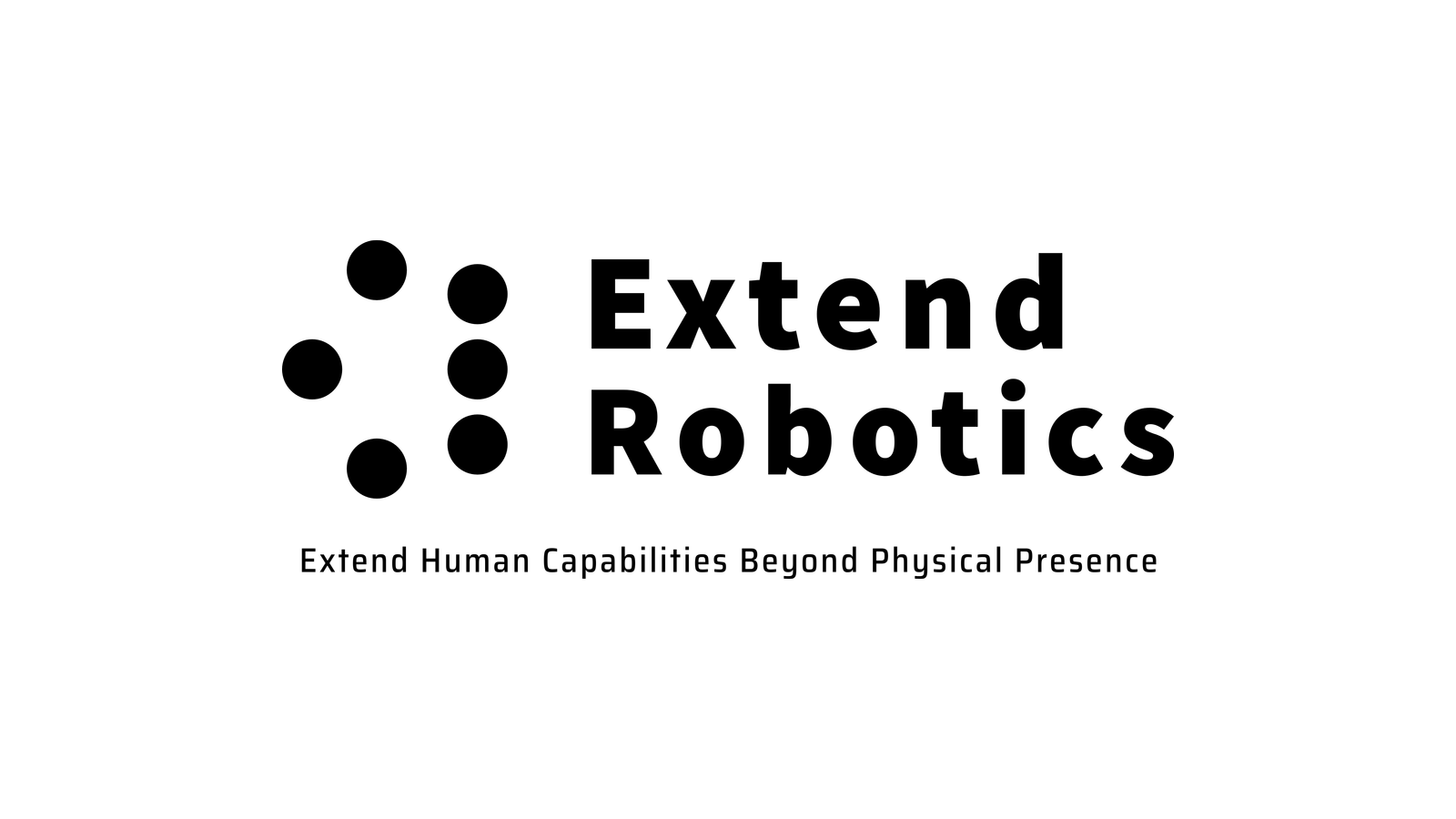 Extend Robotics company media