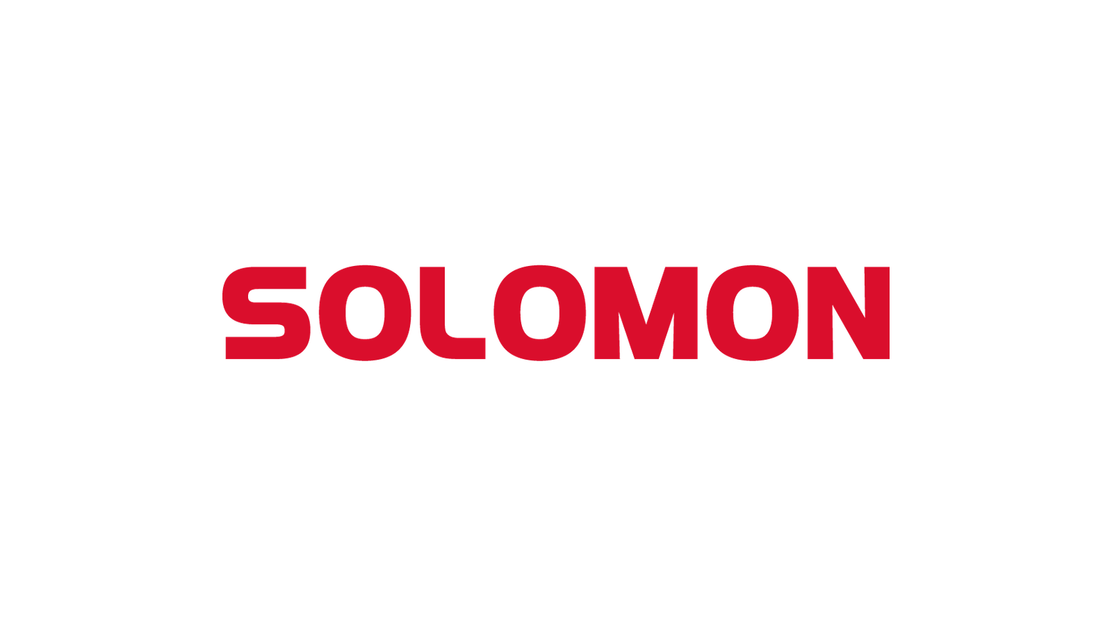 Solomon company media