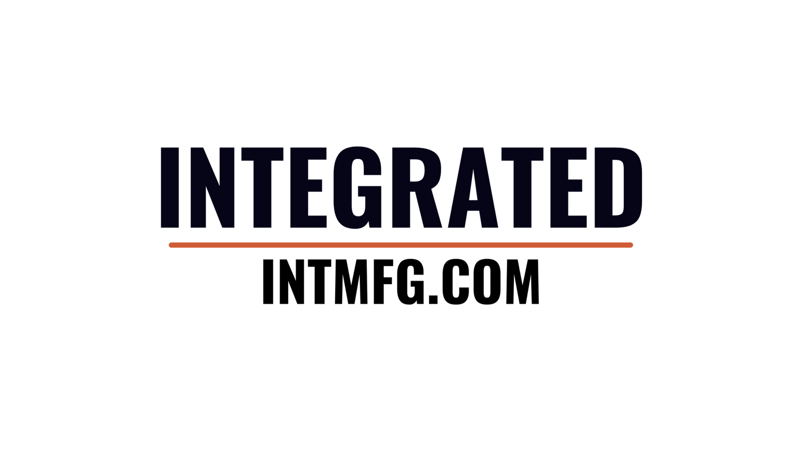 Integrated MFG