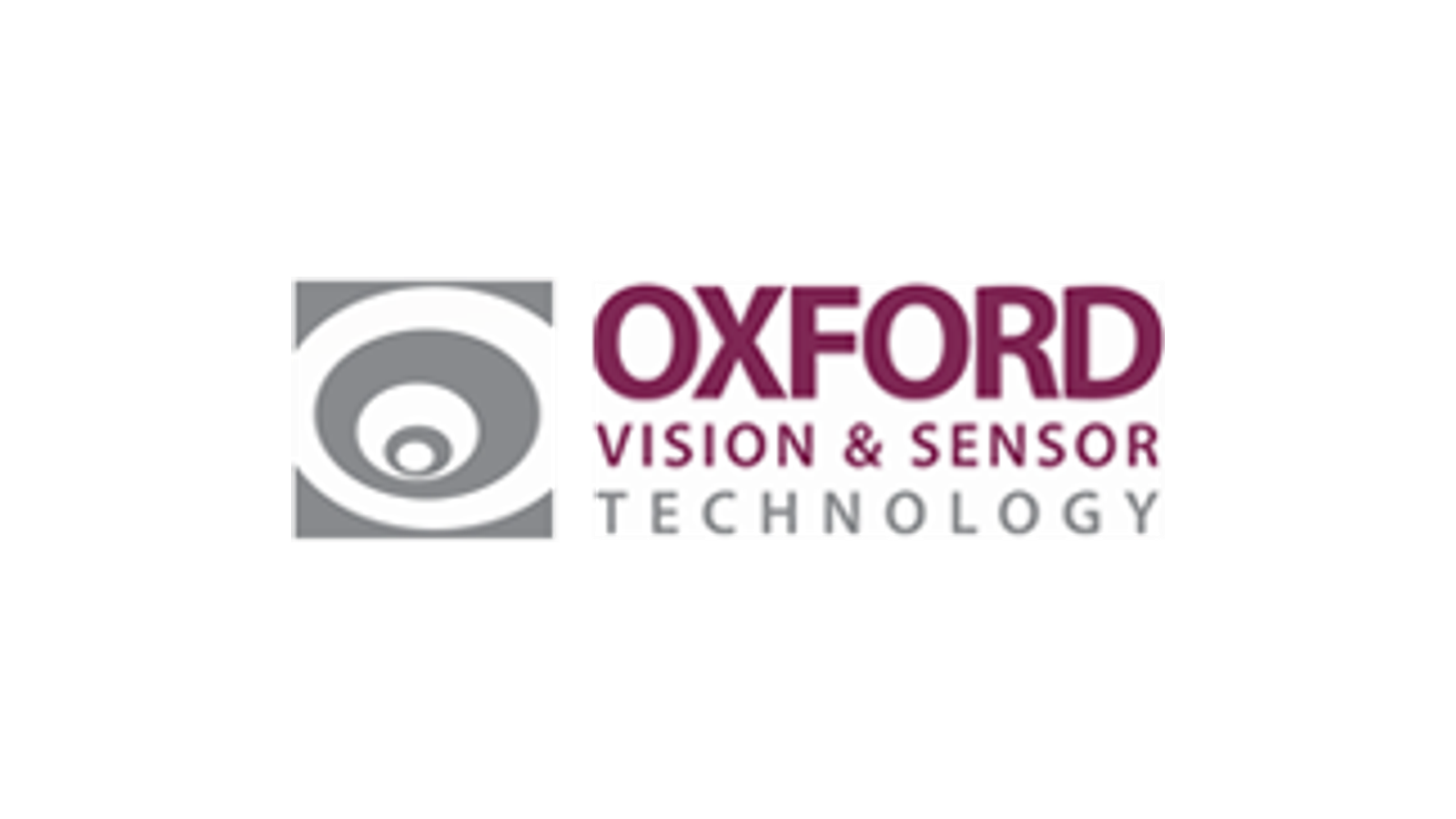 Oxford Vision & Sensor Technology company media