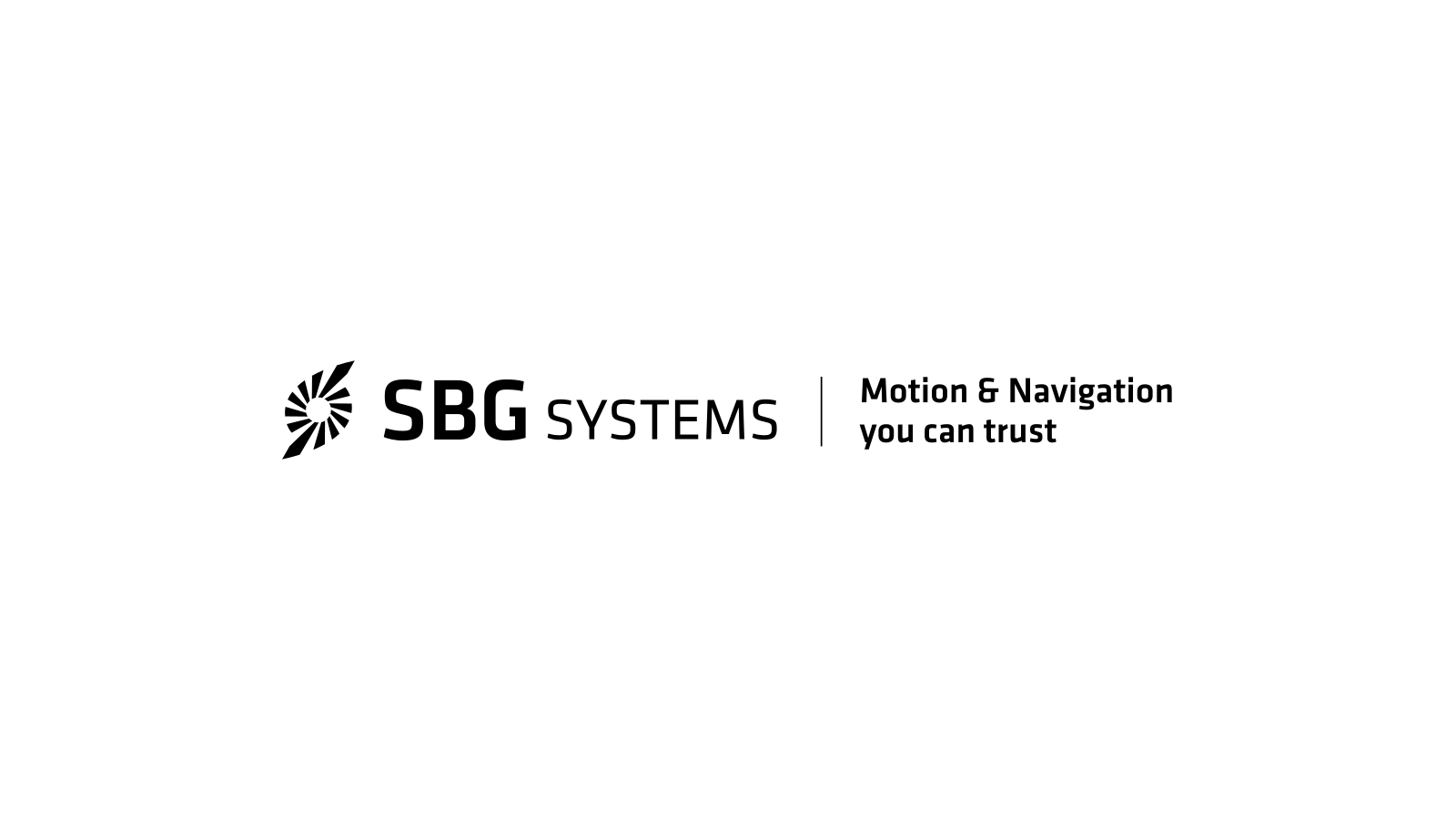 SBG Systems company media