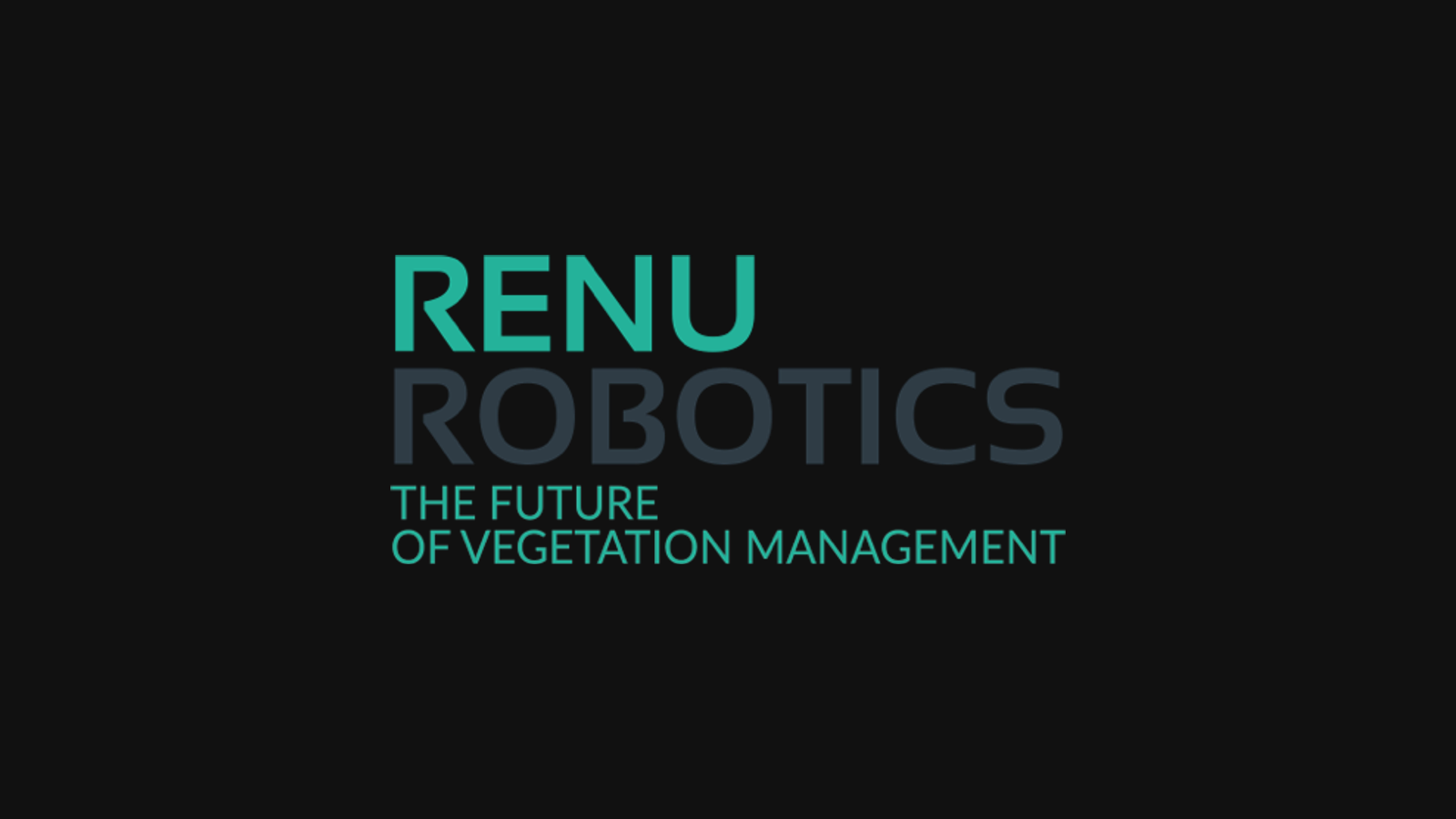 Renu Robotics company media