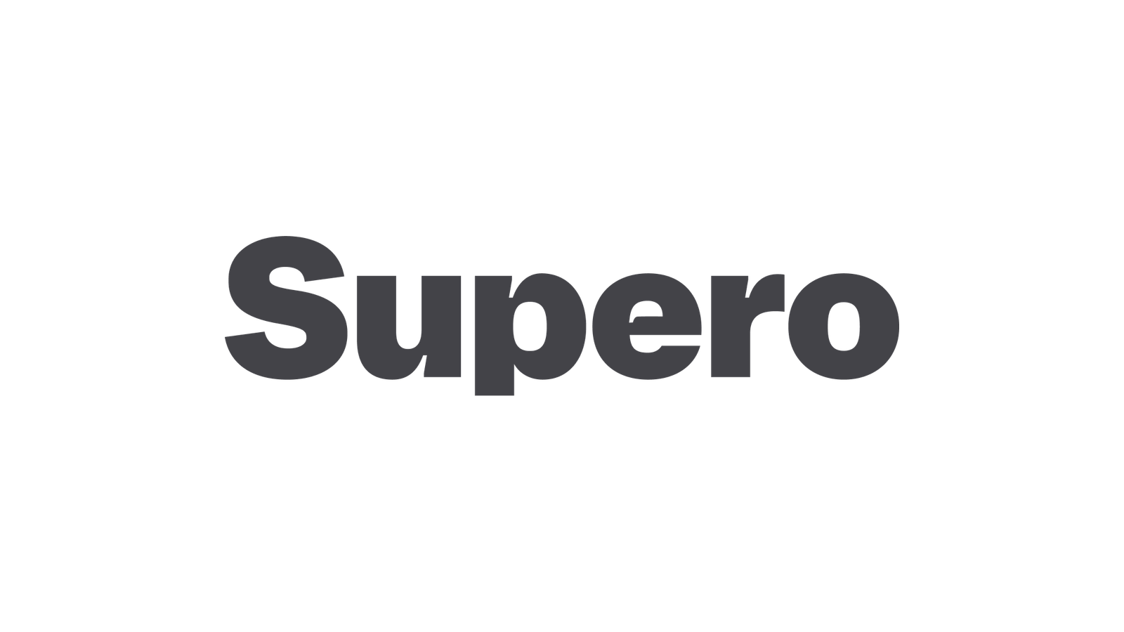 Supero company media