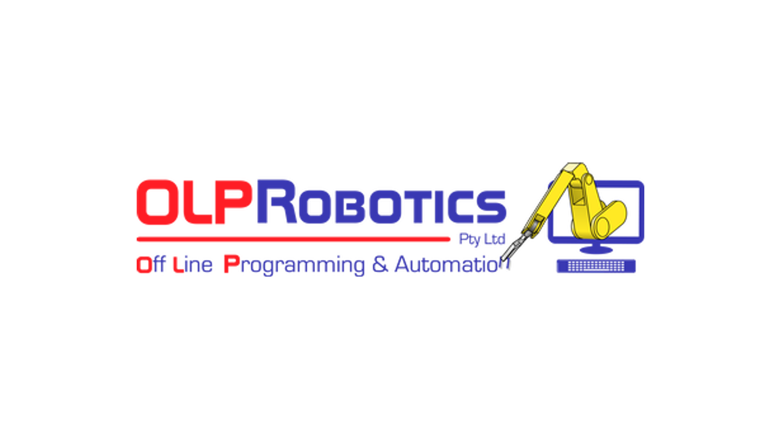 OLP Robotics company media