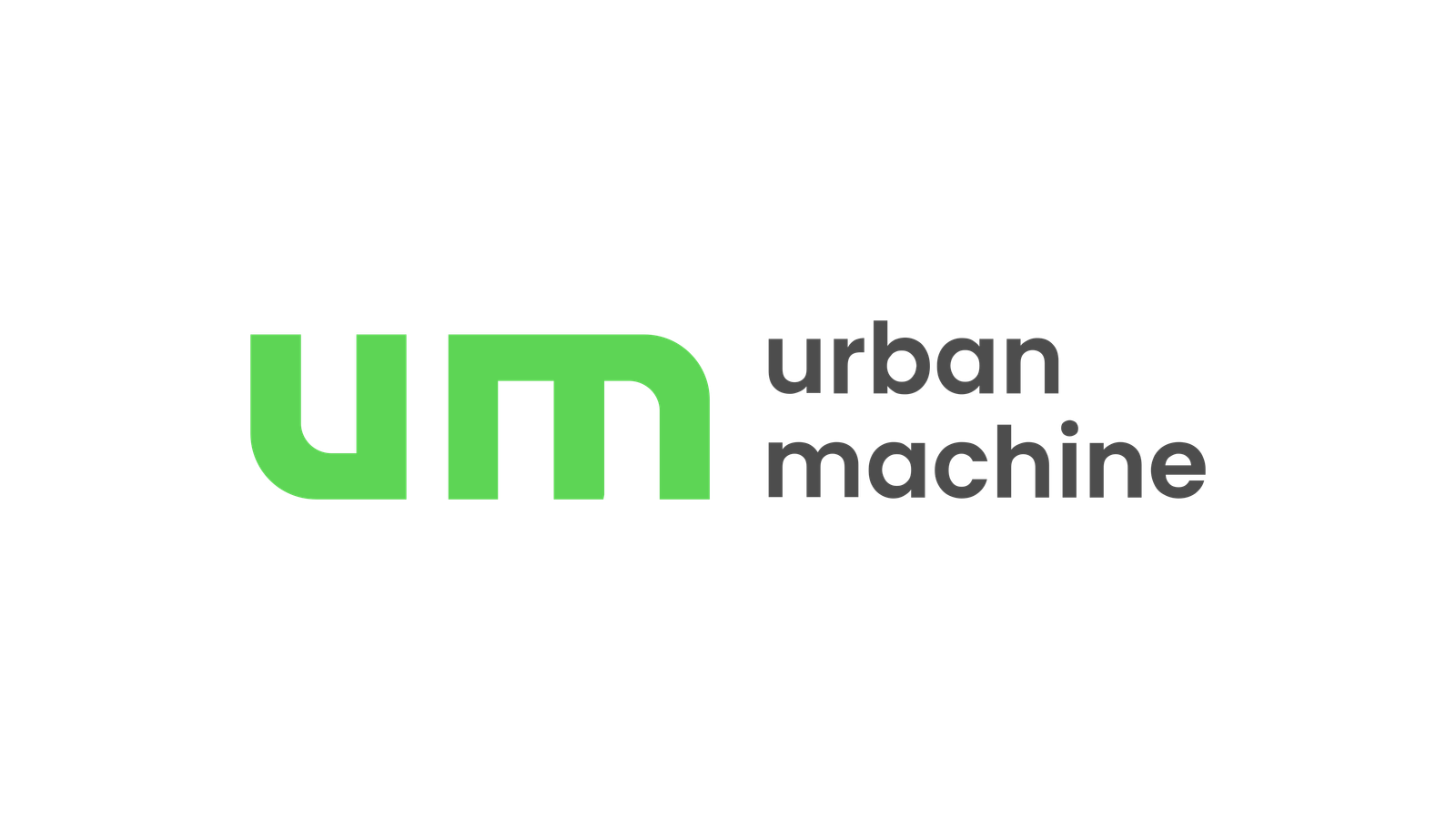 Urban Machine company media