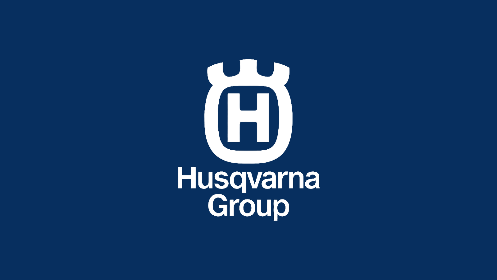 Husqvarna Group company media