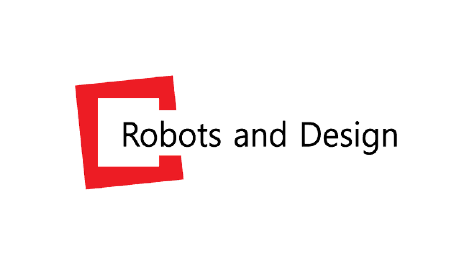 Robots and Design company media