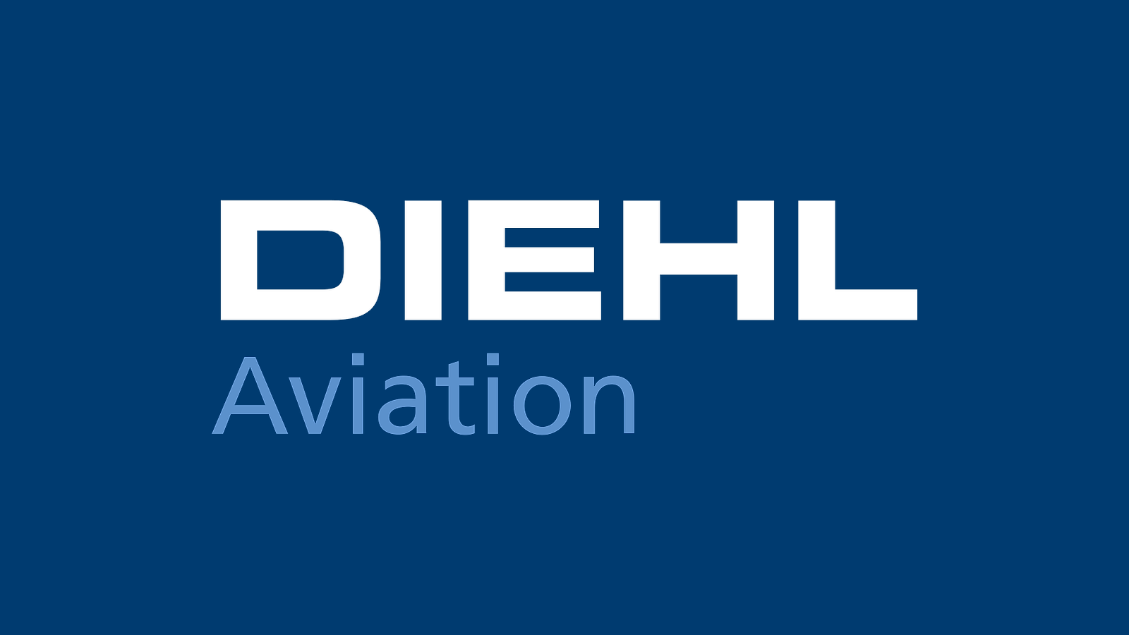 Diehl Aviation company media