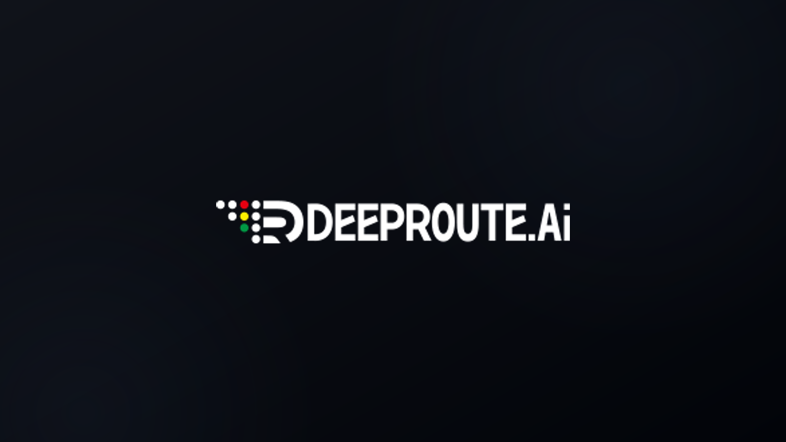 DeepRoute.ai company media