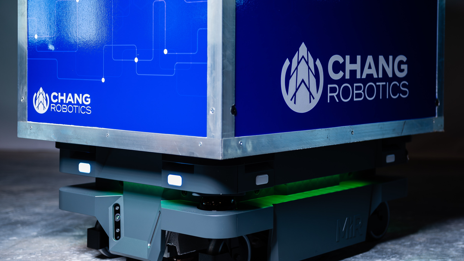 Chang Robotics
