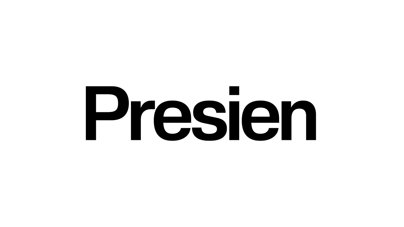 Presien company media