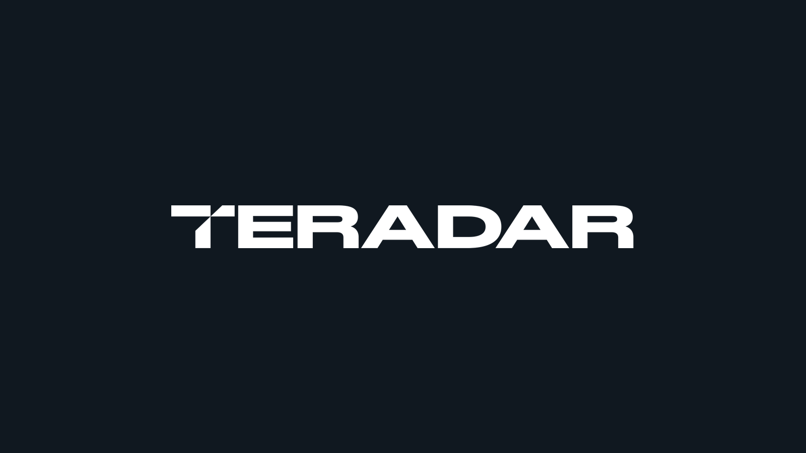 Teradar company media