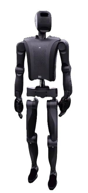 Mentee Robotics company media
