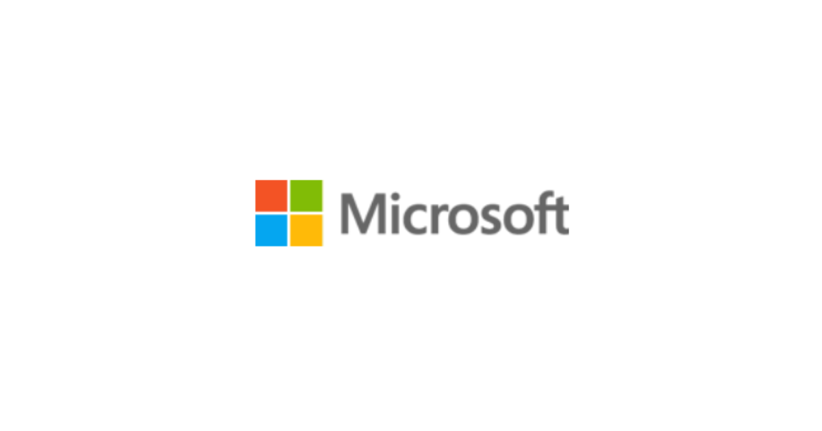 Microsoft company media