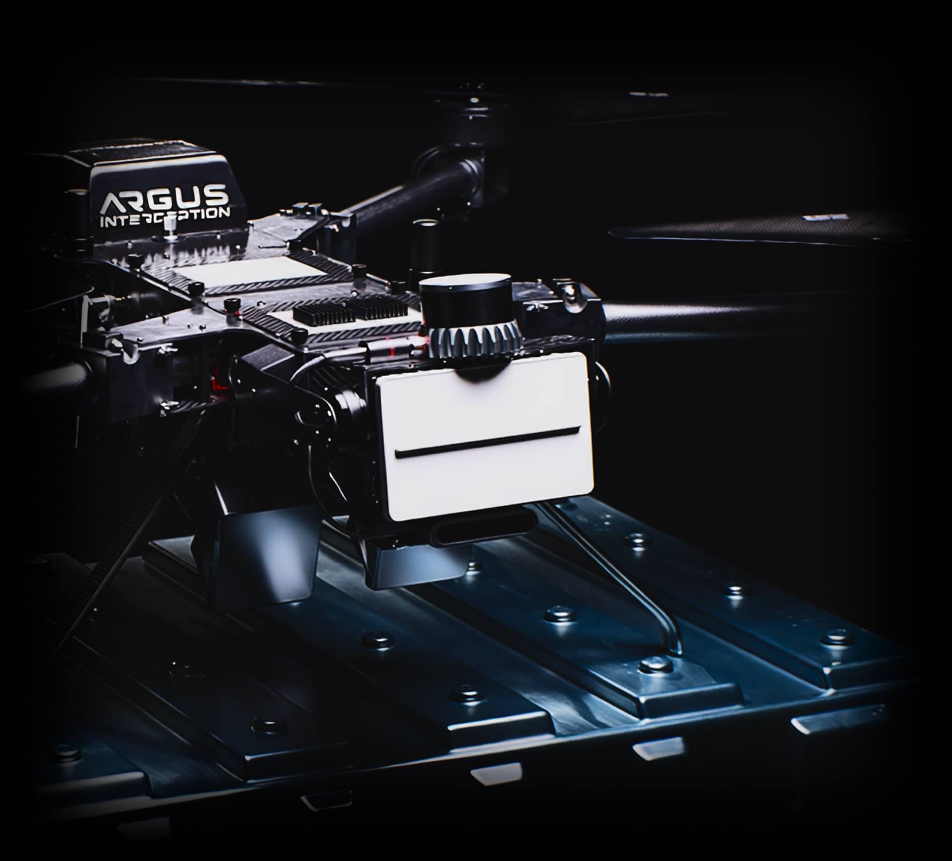 ARGUS Interception company media