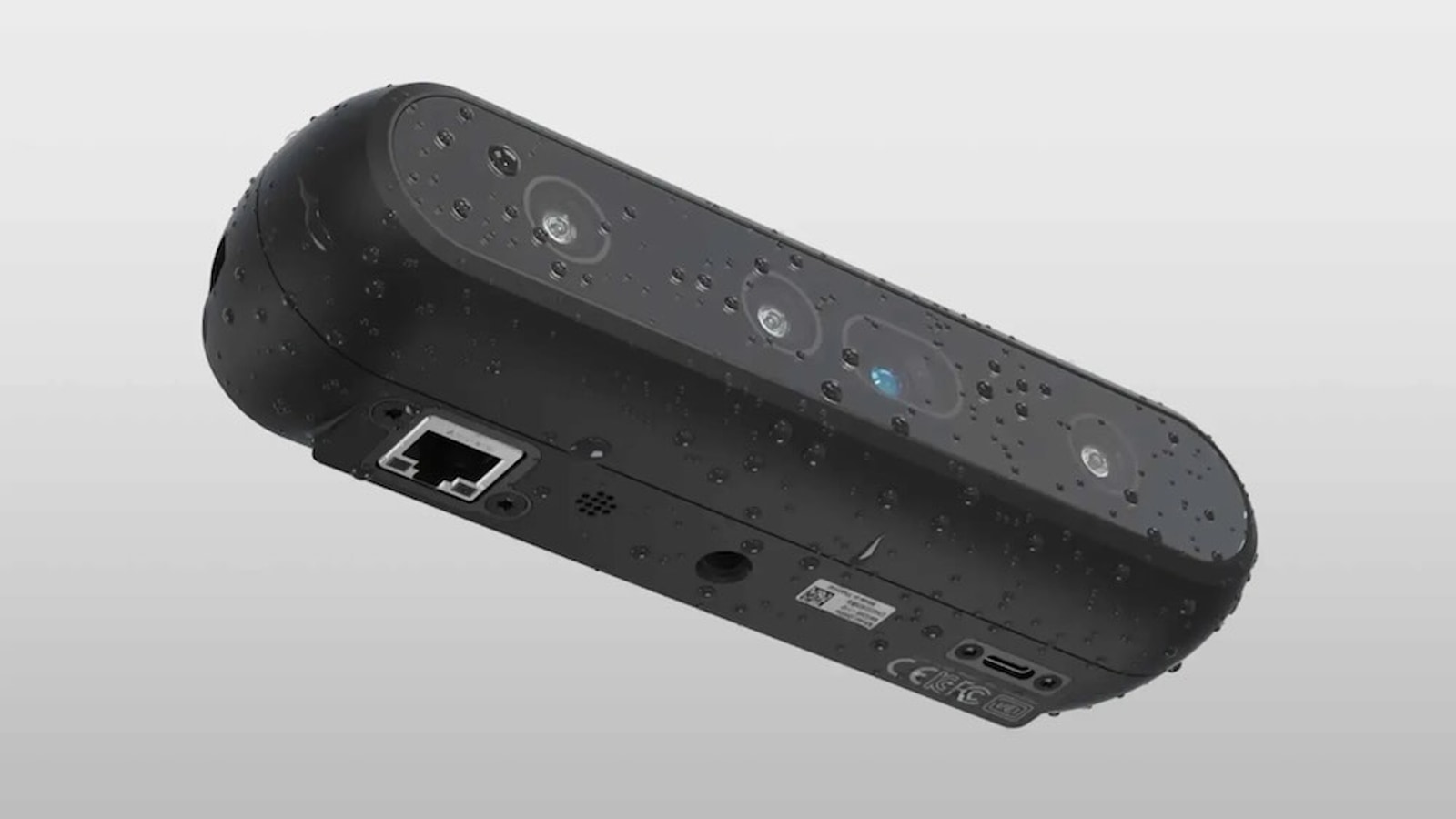 RealSense D555 PoE
