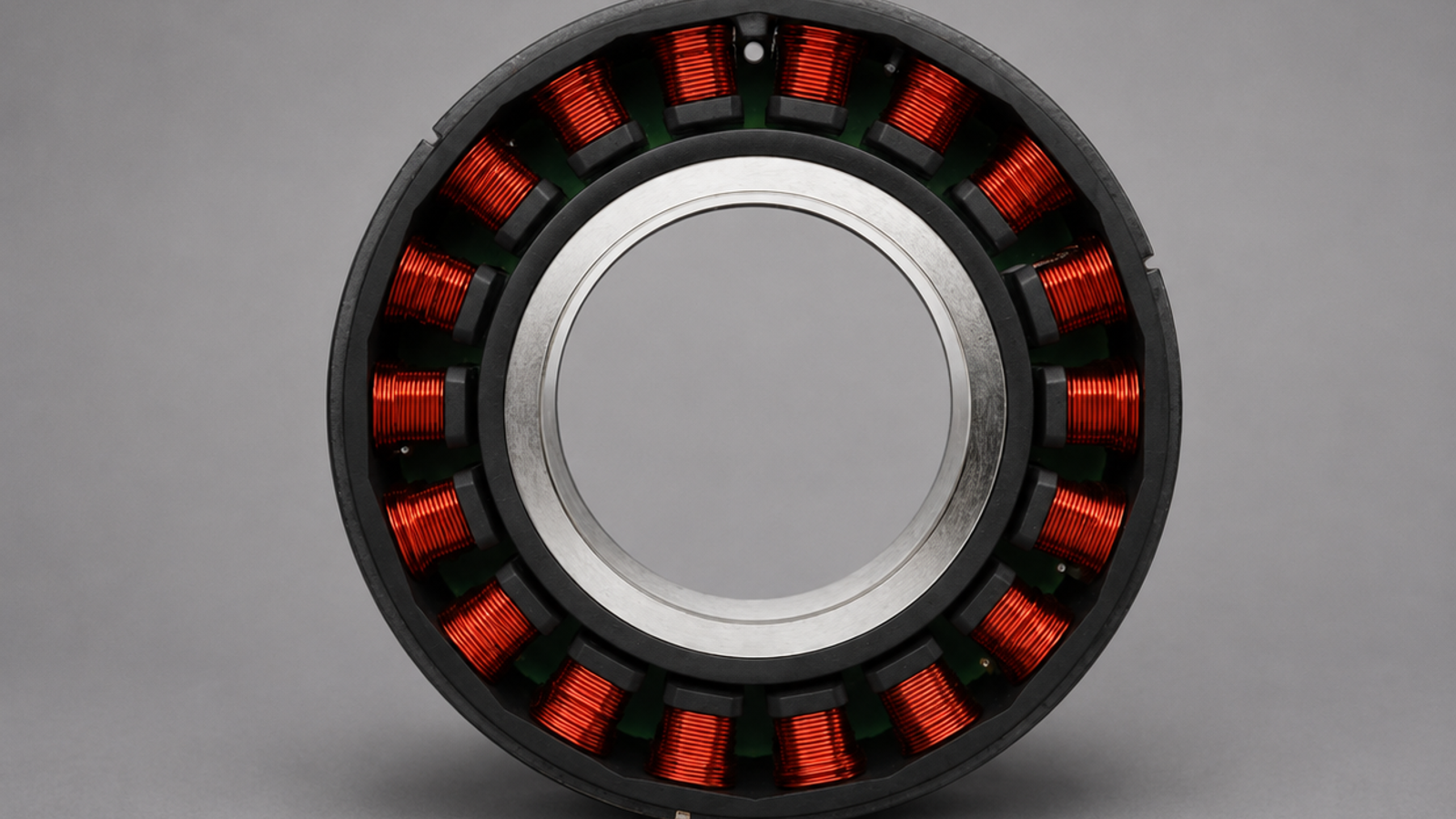 TBM™2G Frameless Motors