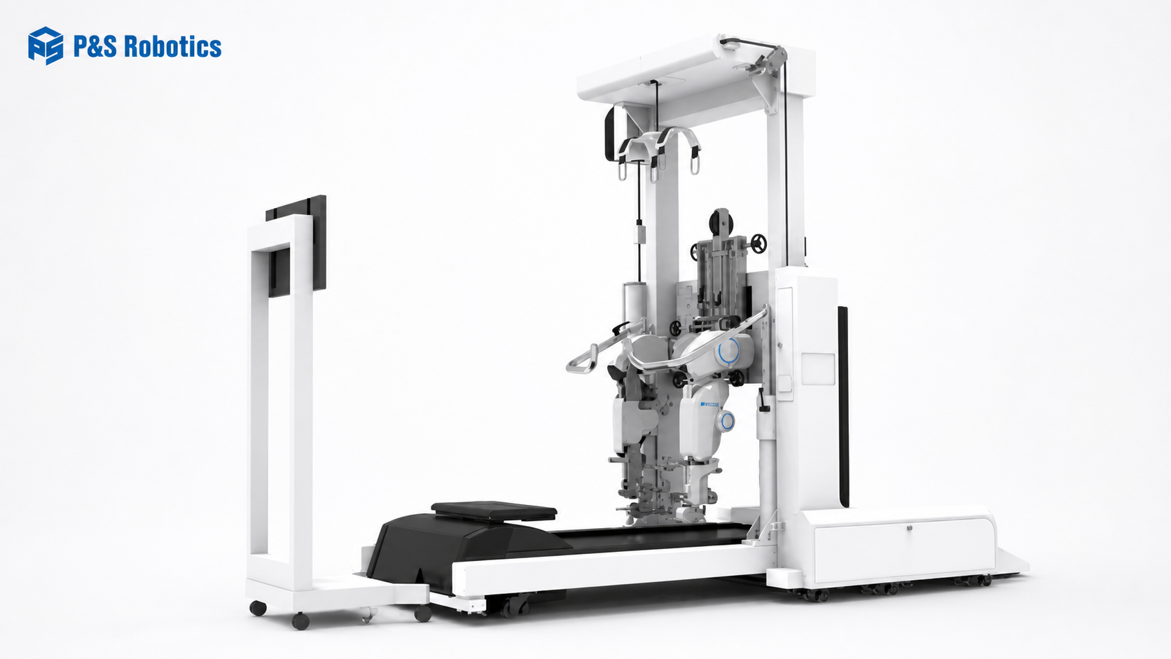 P&S Robotics company media