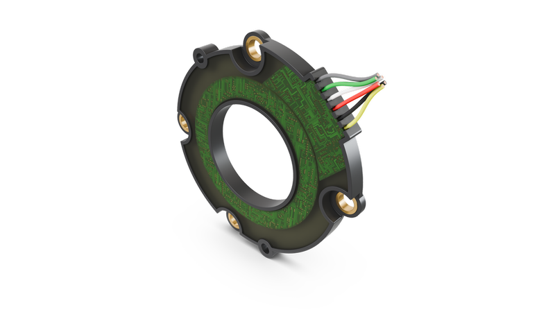 iRPS Through-shaft Position Sensor