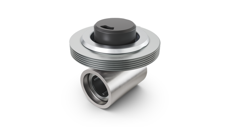 MEMS Axial Force Sensor