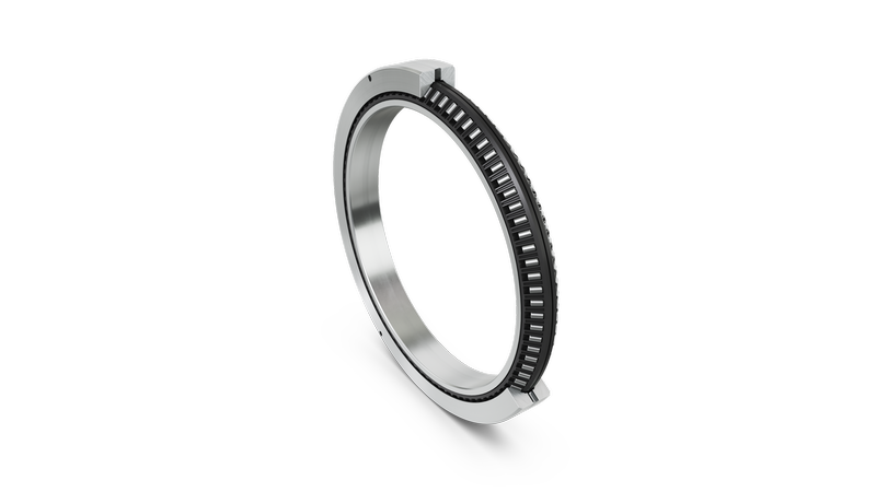 XZU Angular Contact Needle Roller Bearings