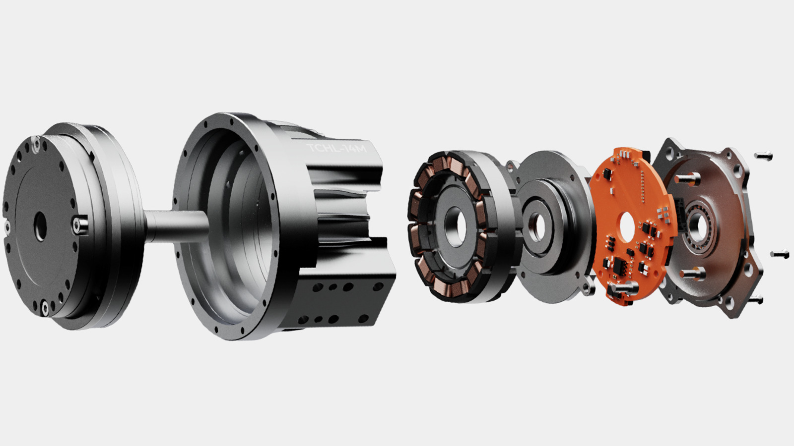 HarmoCore TCHL Series
