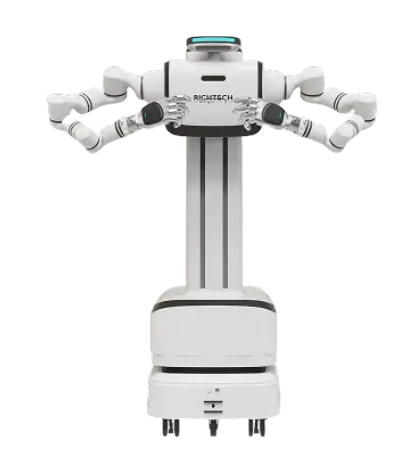 Richtech Robotics company media