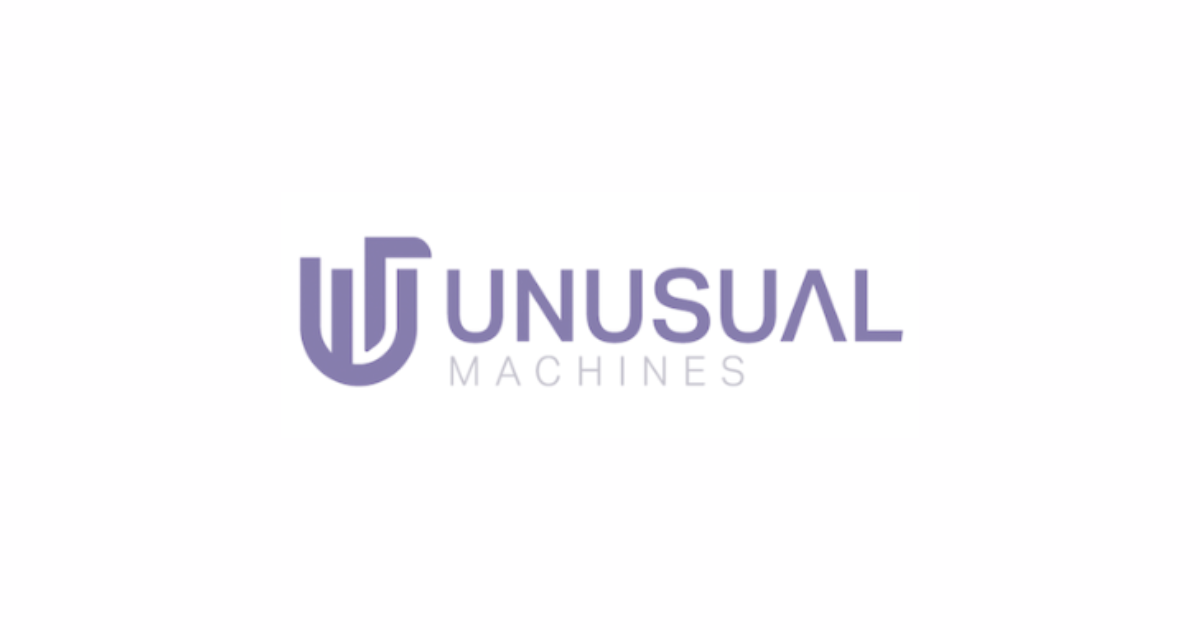 Unusual Machines company media