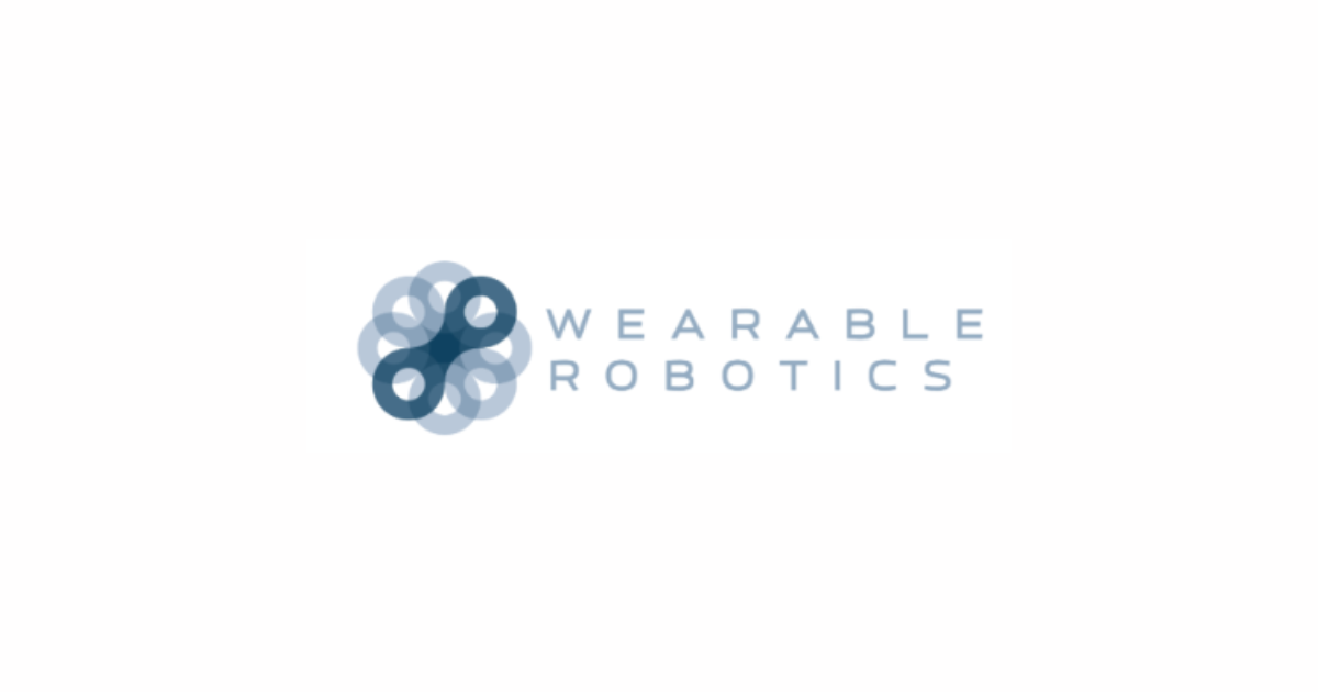 Wearable Robotics company media